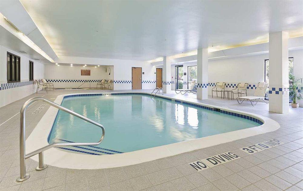Hampton Inn Houston Stafford Fasilitas foto