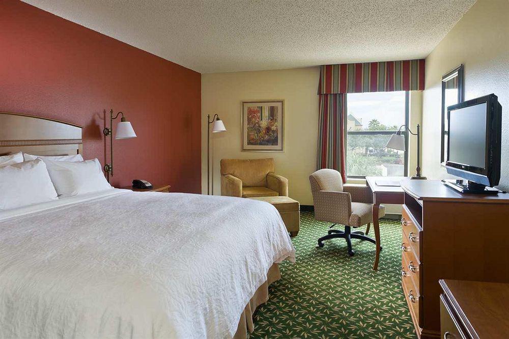 Hampton Inn Houston Stafford Ruang foto