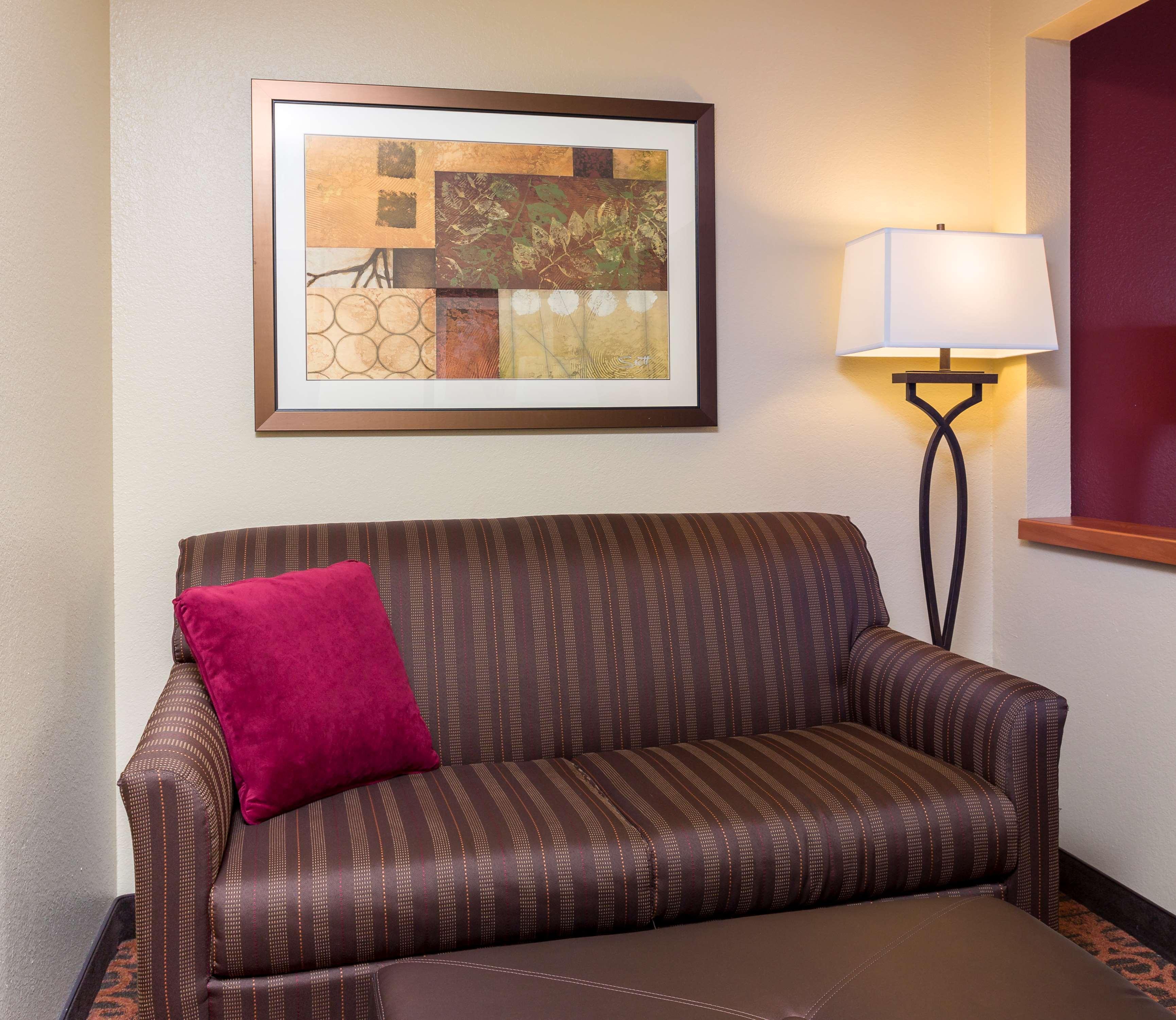 Hampton Inn Houston Stafford Bagian luar foto