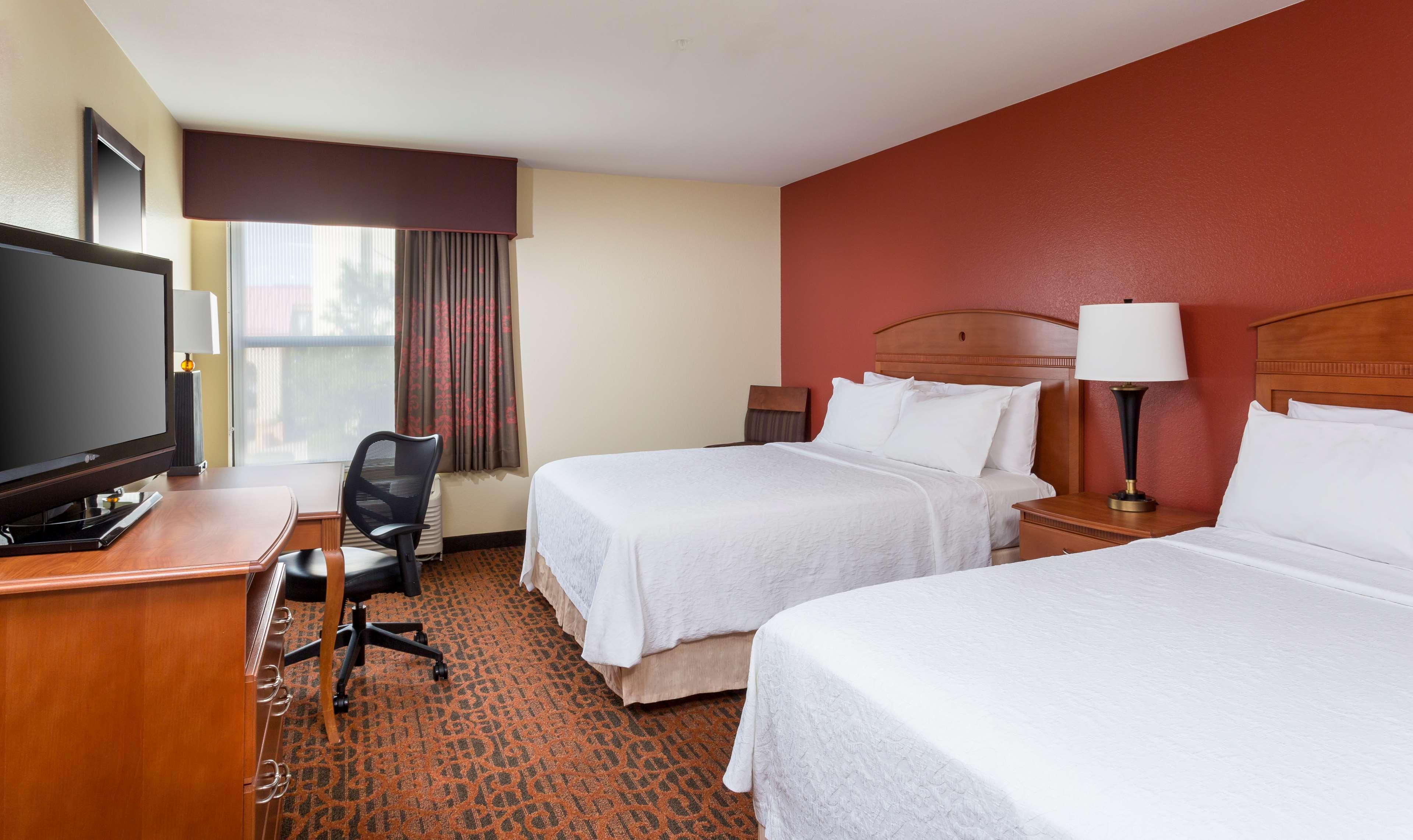 Hampton Inn Houston Stafford Bagian luar foto