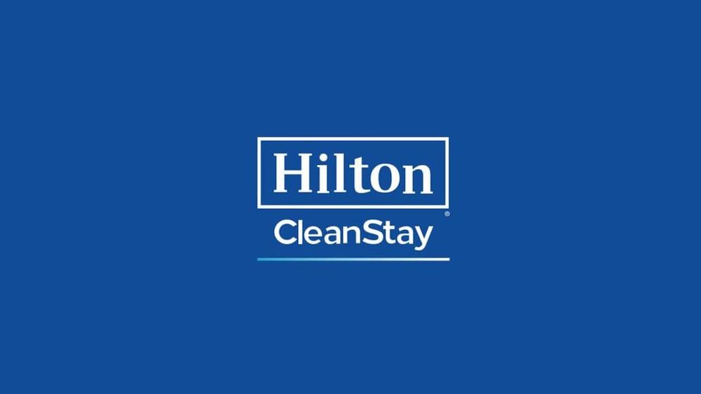 Hampton Inn Houston Stafford Bagian luar foto