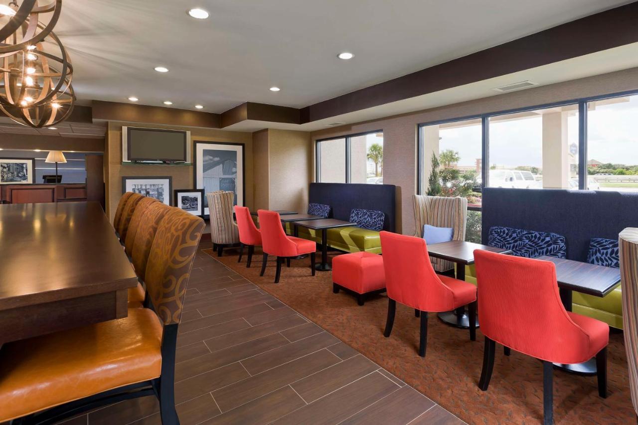 Hampton Inn Houston Stafford Bagian luar foto