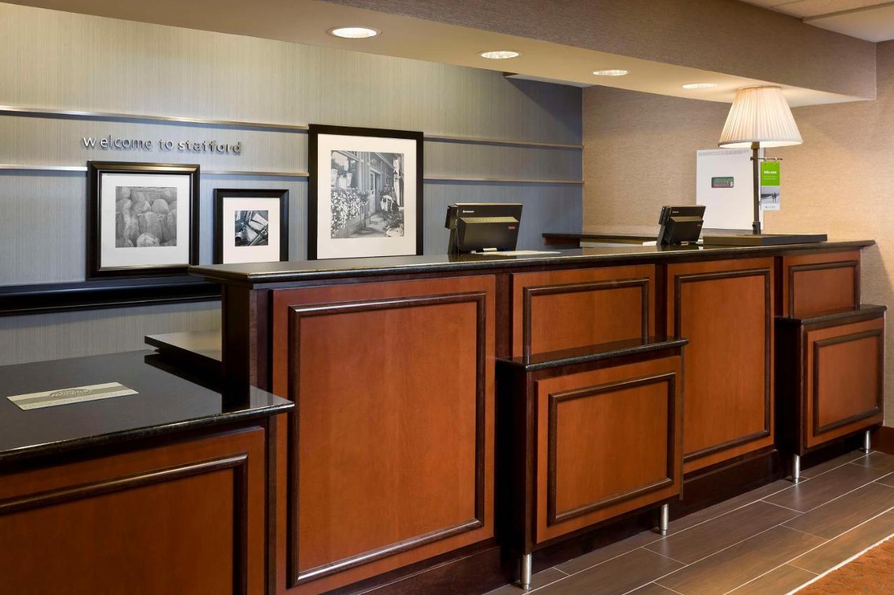 Hampton Inn Houston Stafford Bagian luar foto