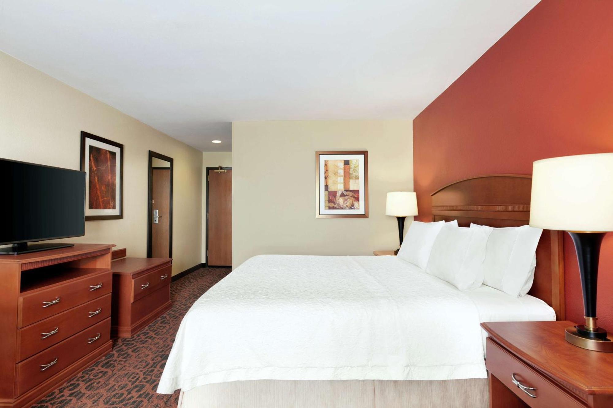 Hampton Inn Houston Stafford Bagian luar foto