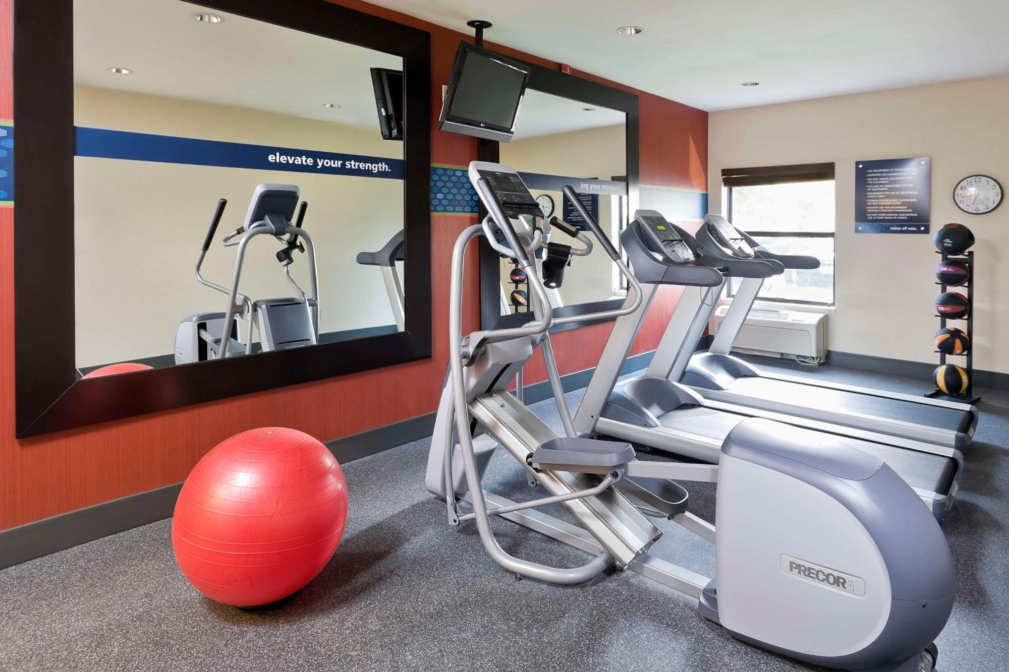 Hampton Inn Houston Stafford Bagian luar foto