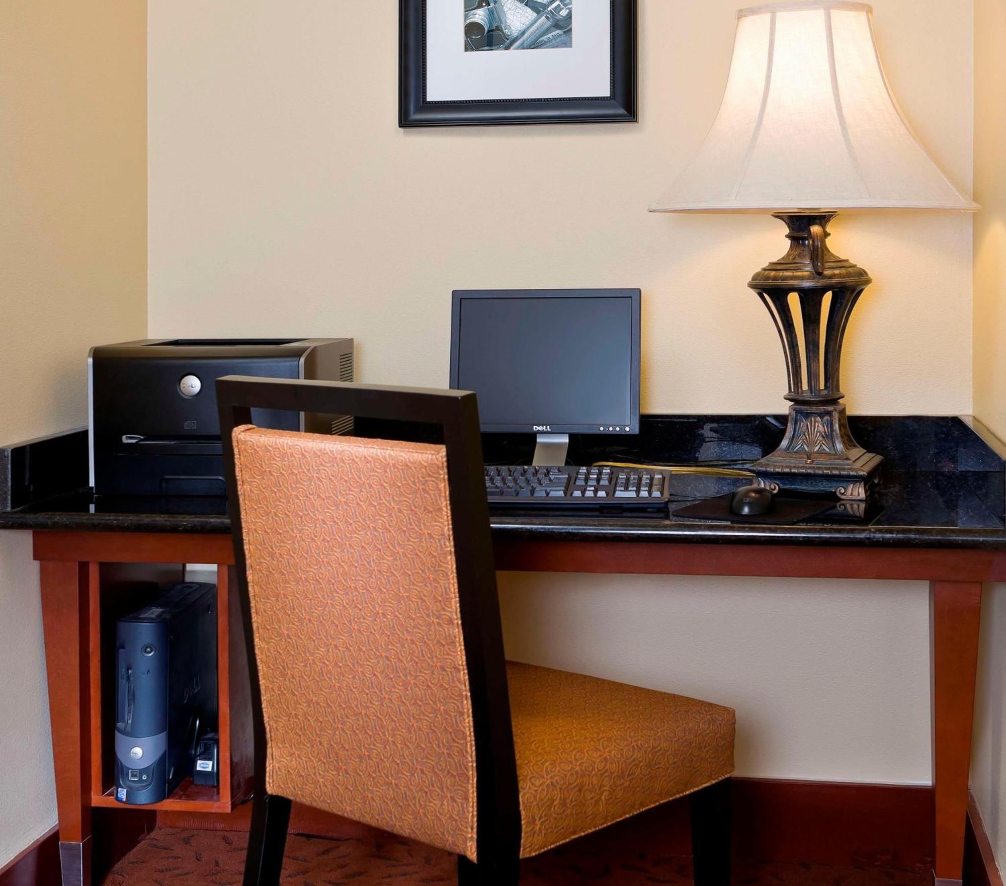Hampton Inn Houston Stafford Bagian luar foto