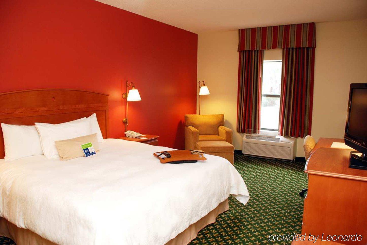 Hampton Inn Houston Stafford Ruang foto